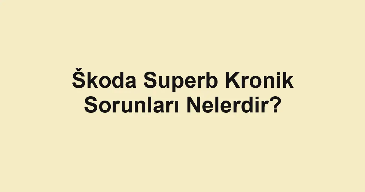 ikinci el araba