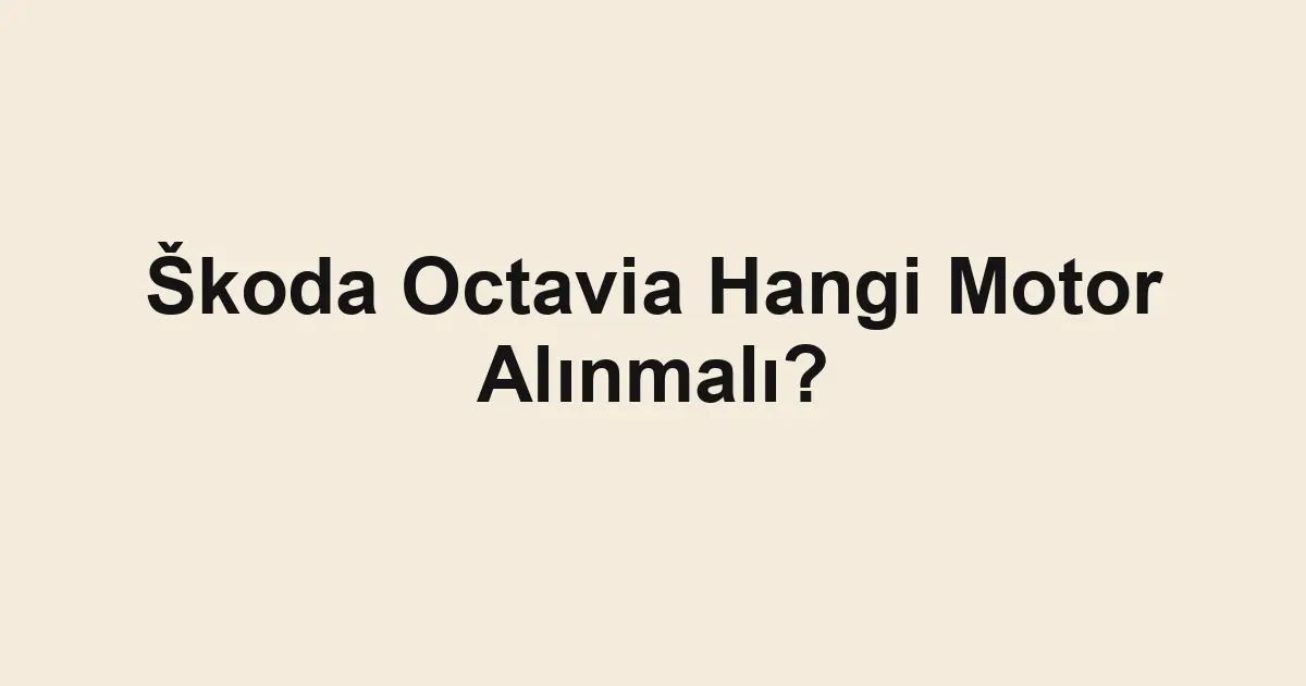 ikinci el araba