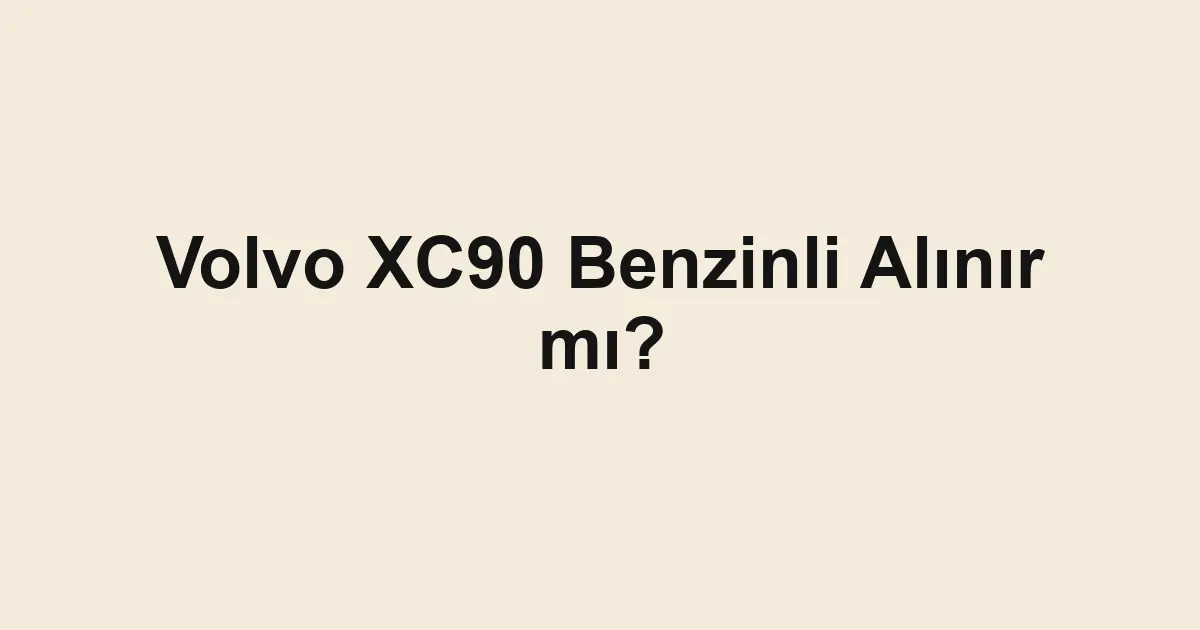 ikinci el araba