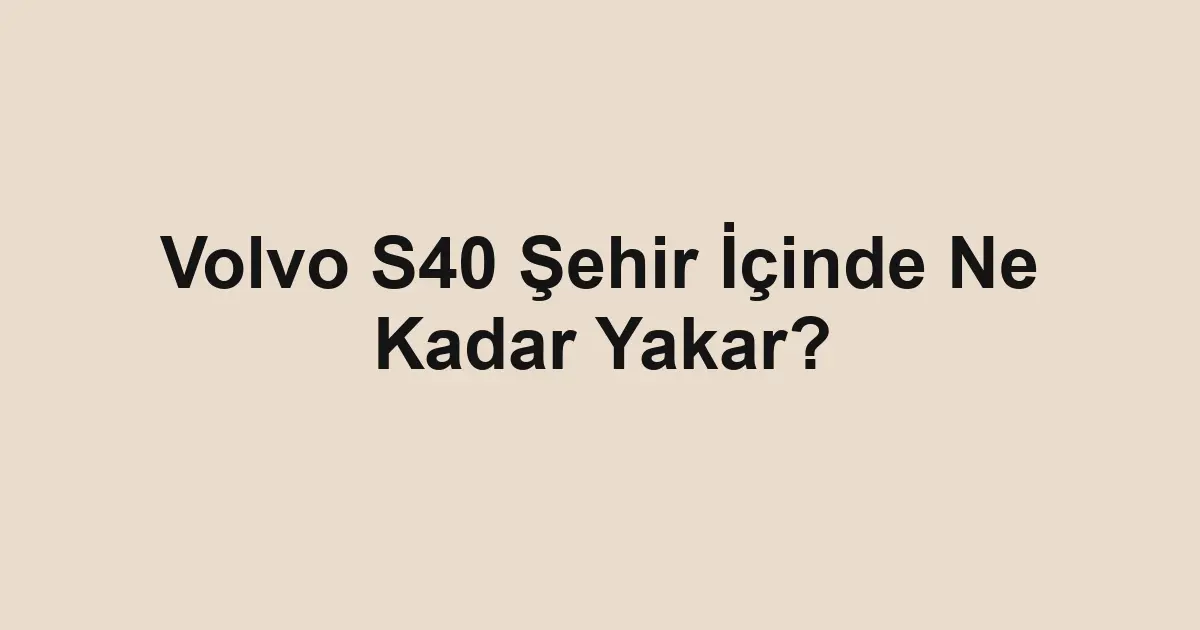 ikinci el araba