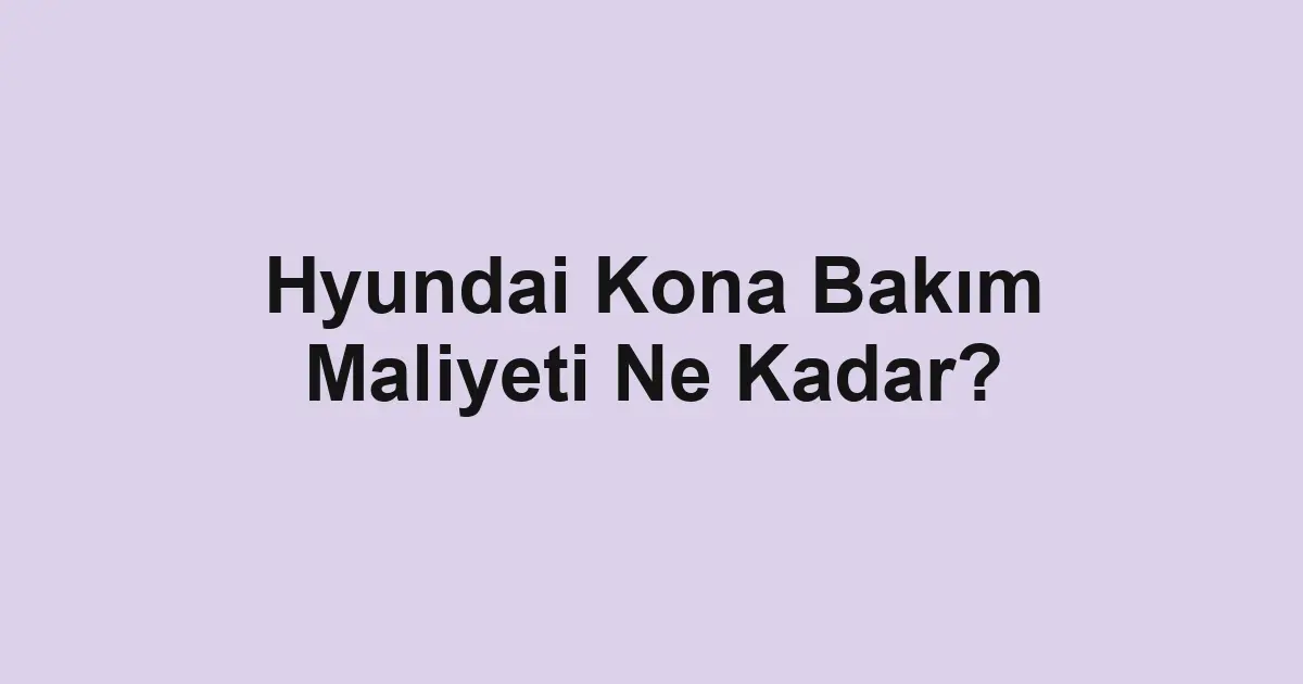 ikinci el araba