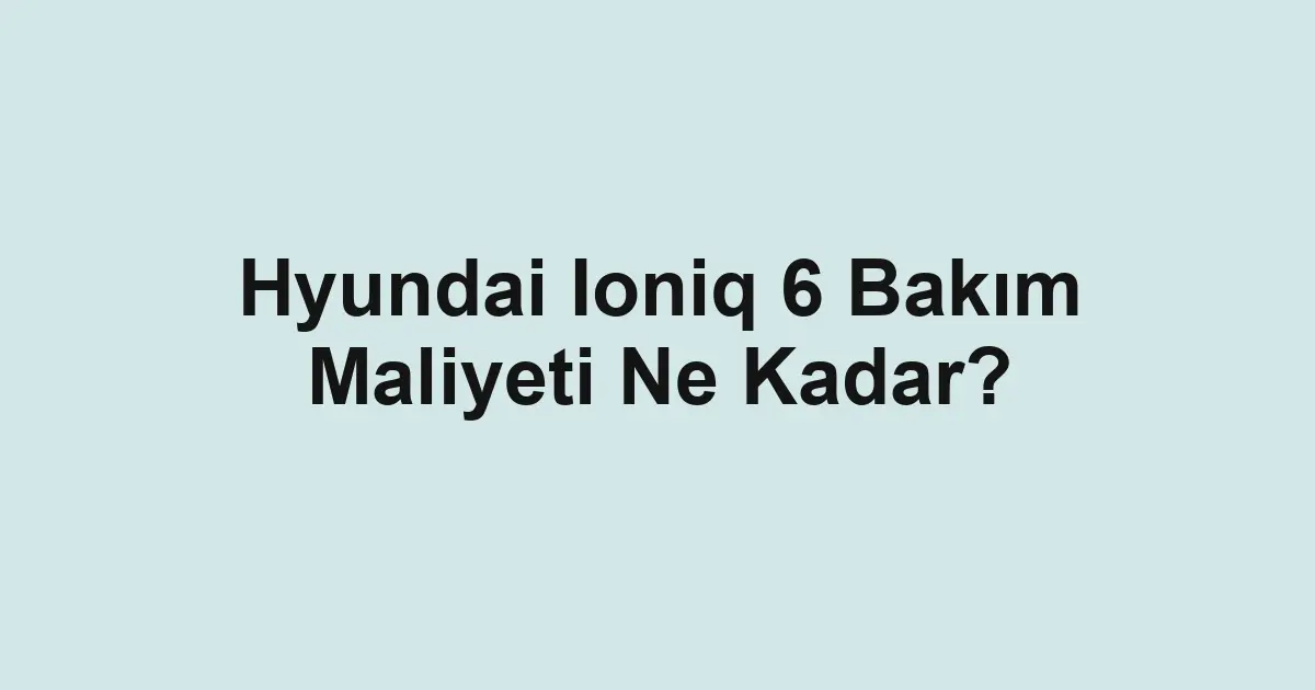 ikinci el araba