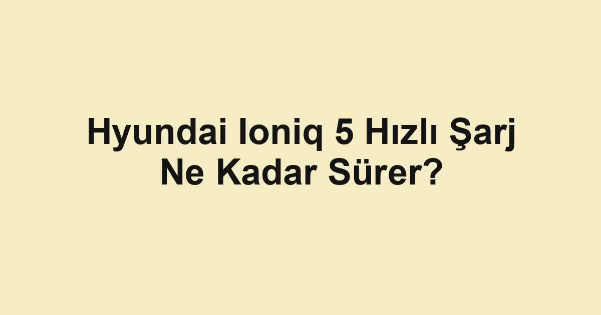 ikinci el araba