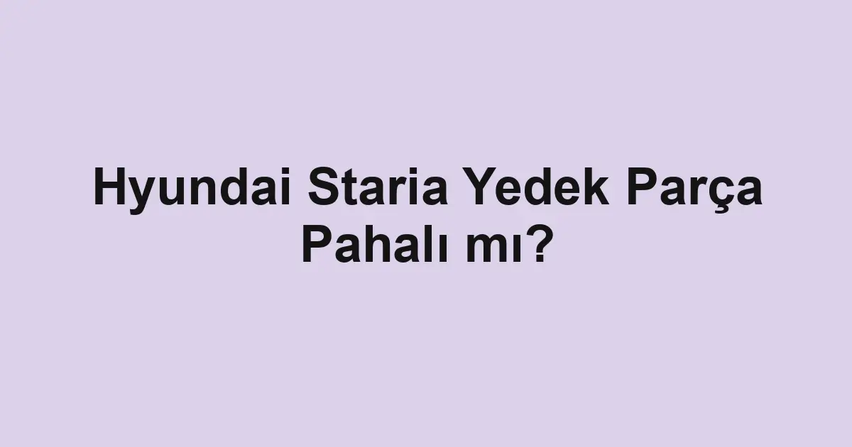 ikinci el araba