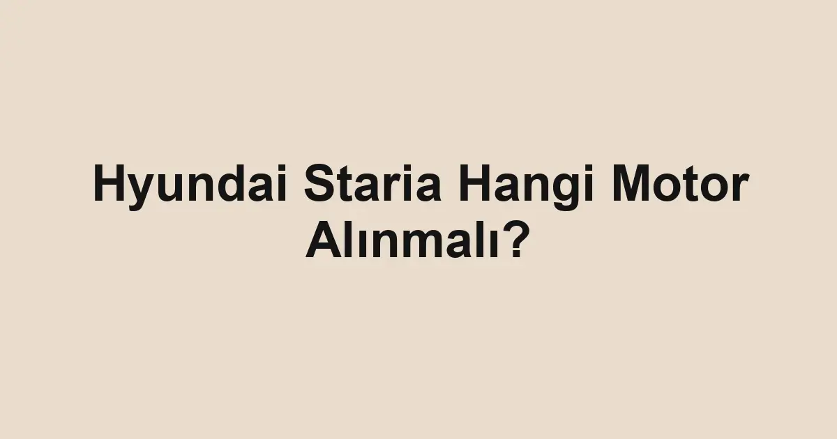 ikinci el araba