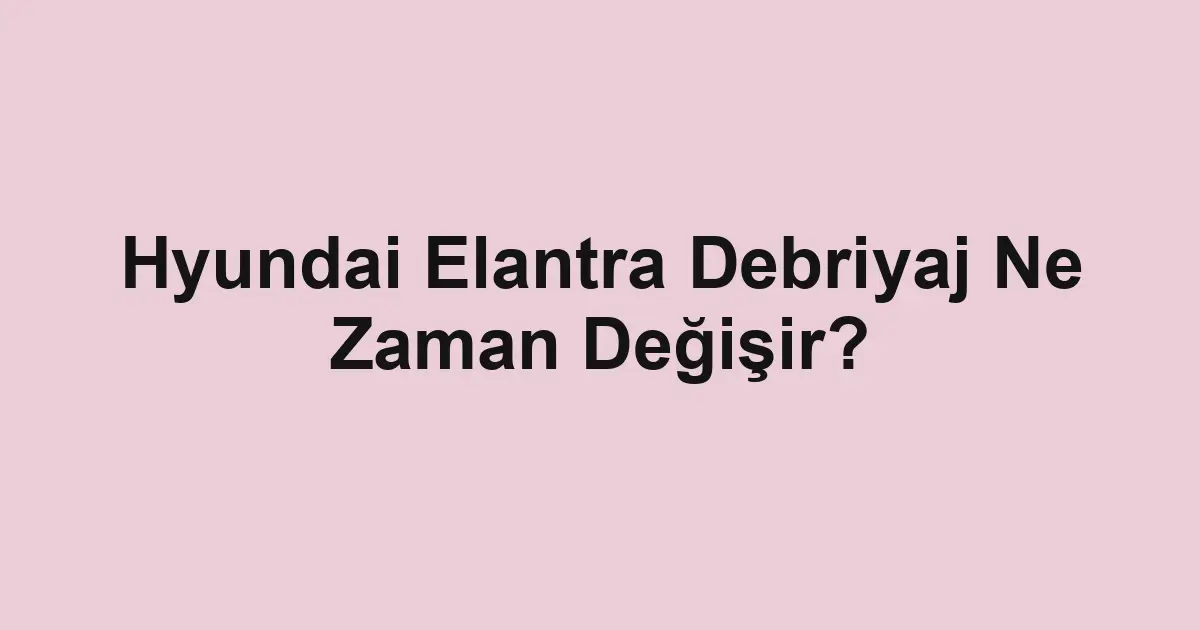 ikinci el araba