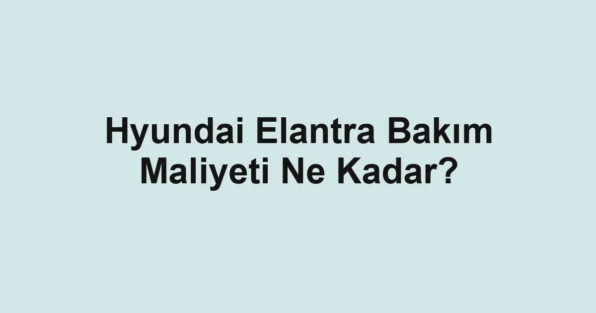ikinci el araba