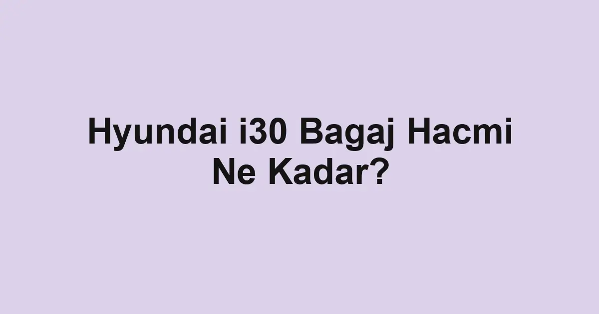 ikinci el araba