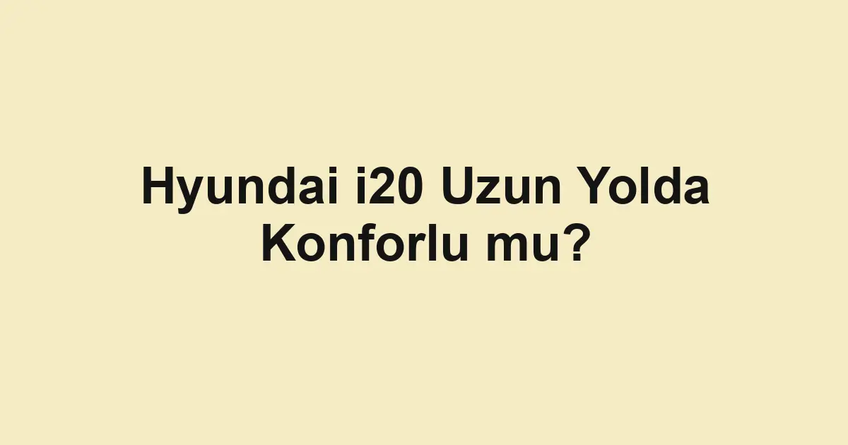 ikinci el araba