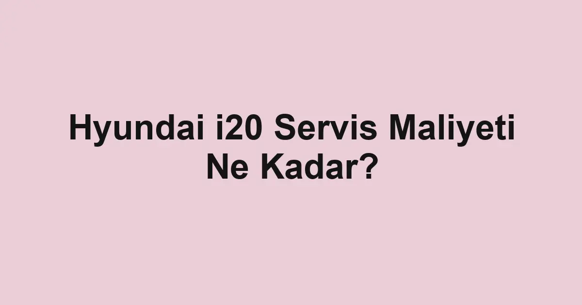 ikinci el araba