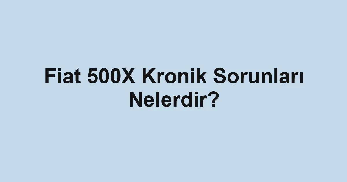 ikinci el araba