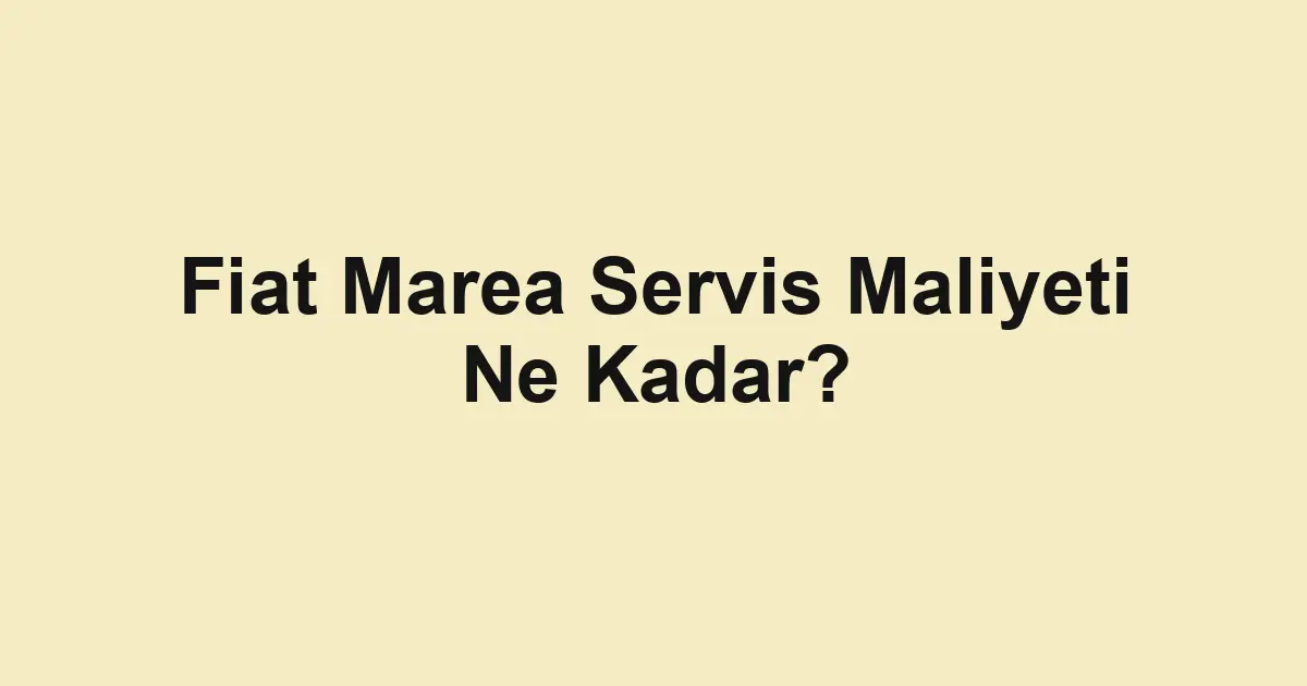ikinci el araba