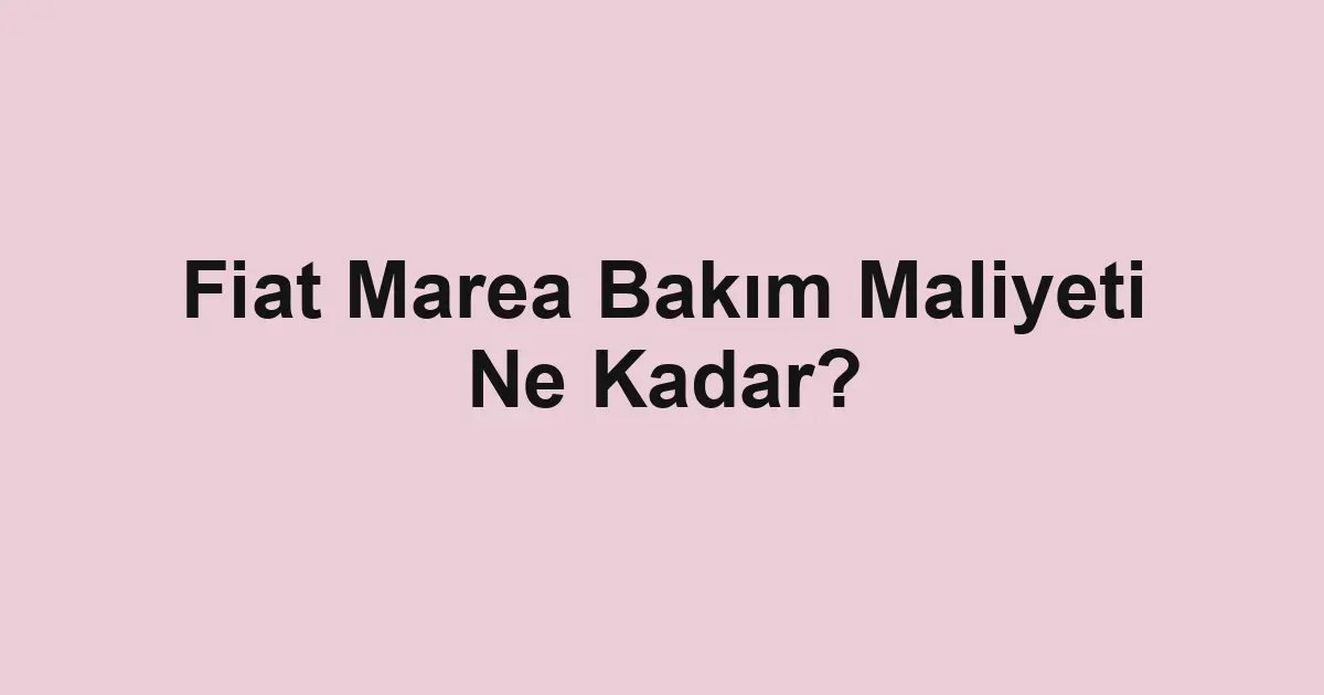 ikinci el araba