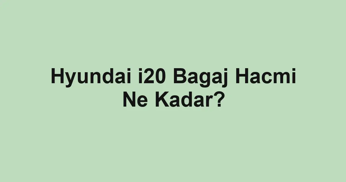 ikinci el araba