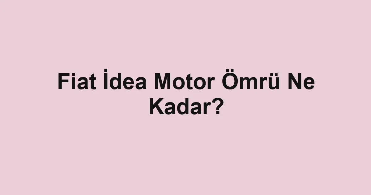 ikinci el araba