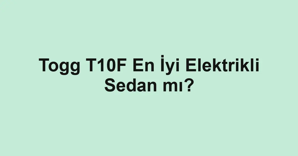 ikinci el araba