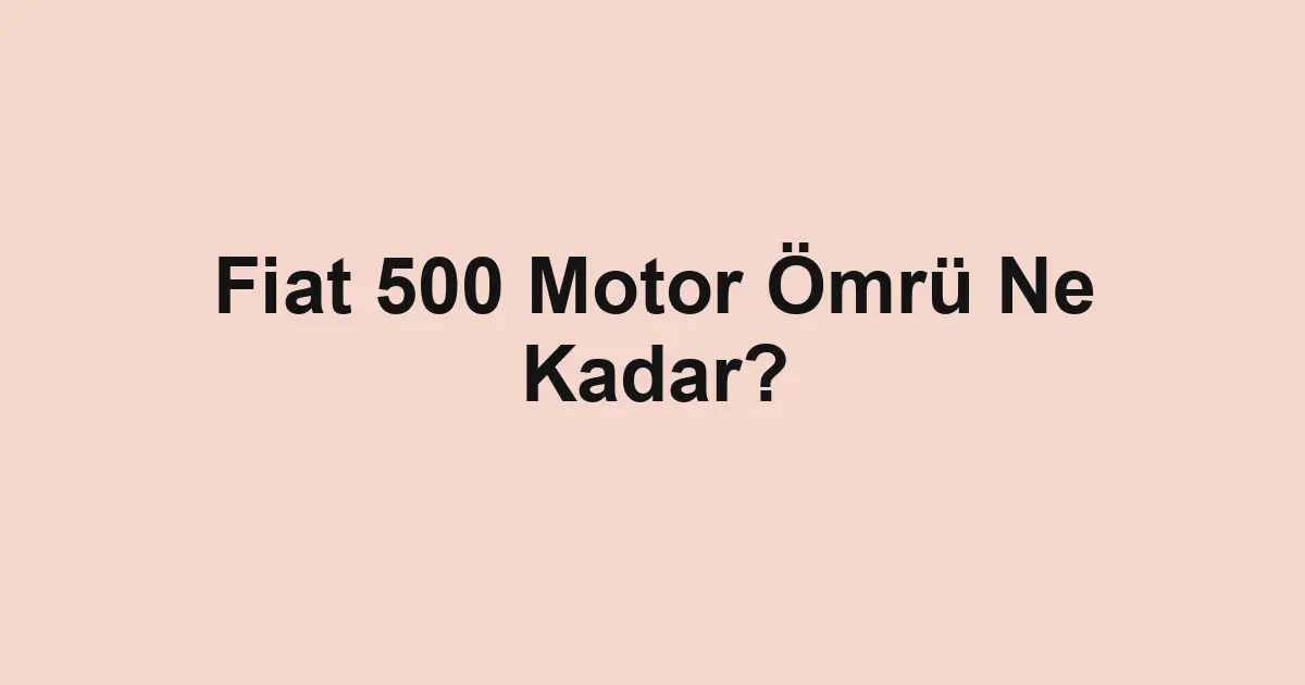 ikinci el araba