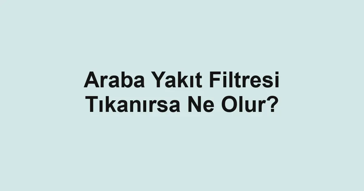 ikinci el araba