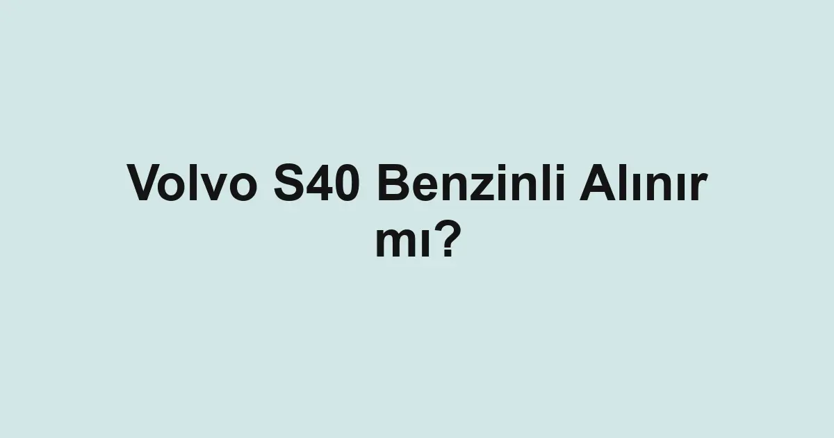 ikinci el araba