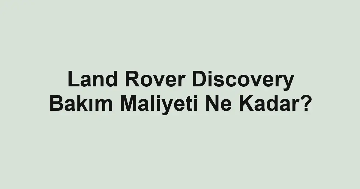 ikinci el araba
