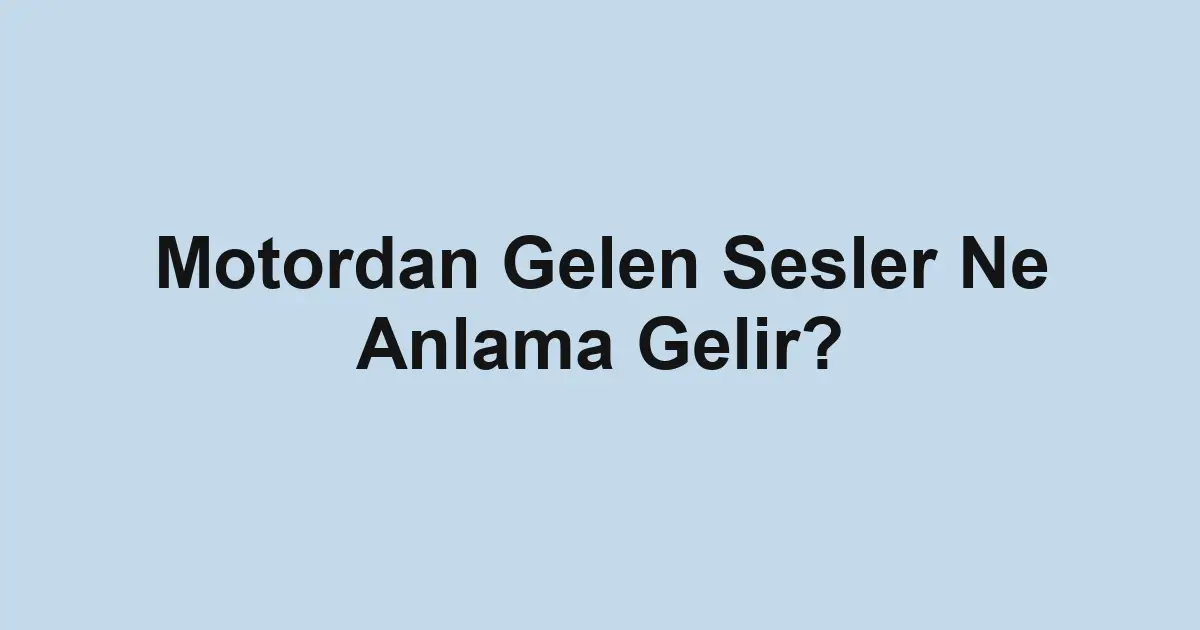 ikinci el araba