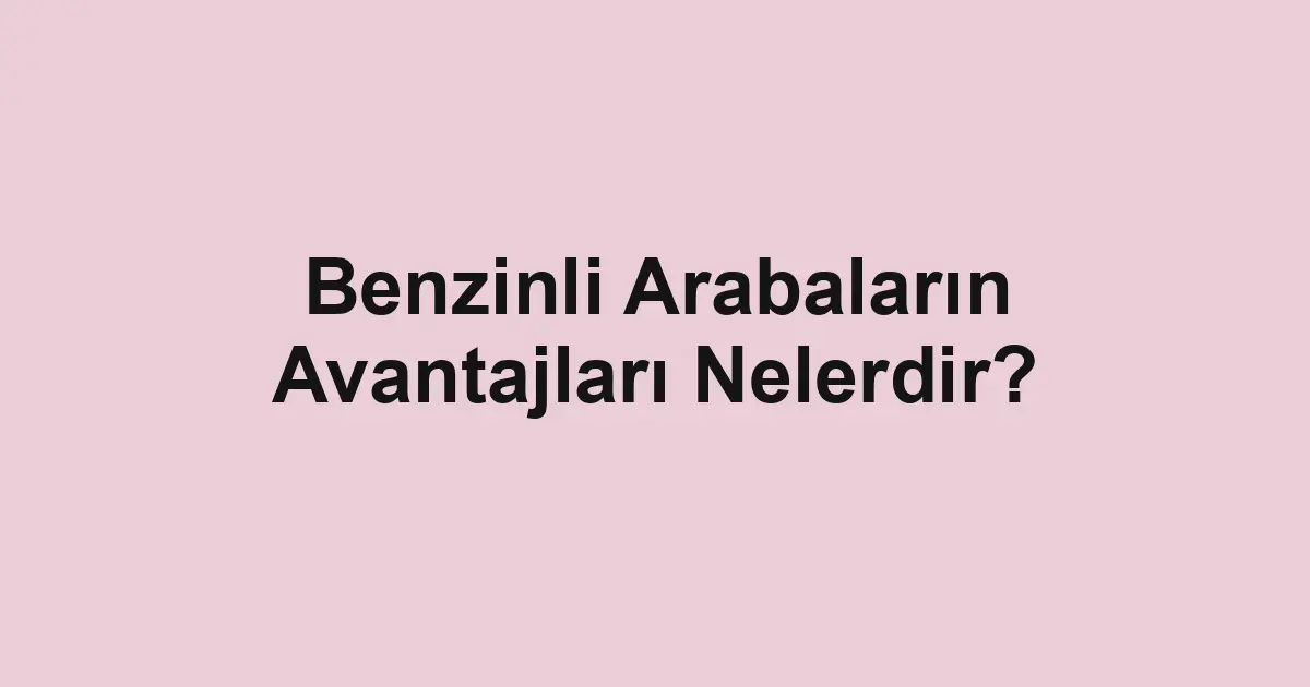 ikinci el araba