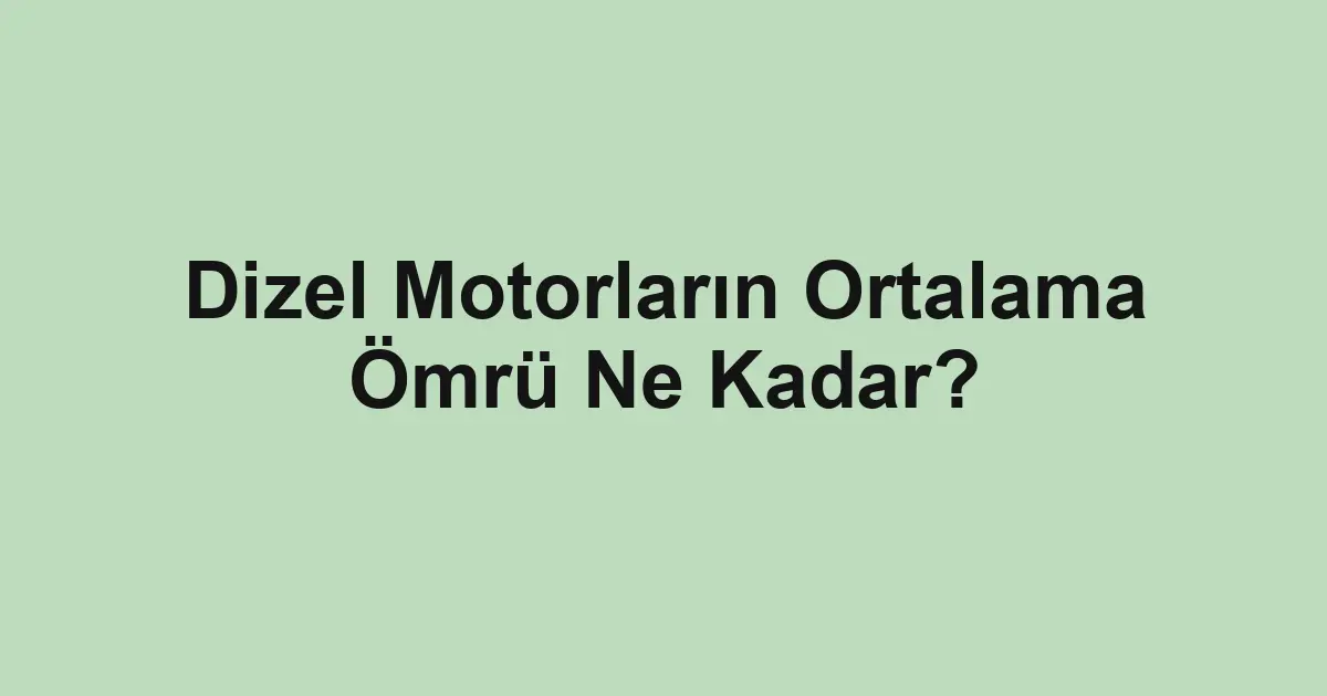 ikinci el araba