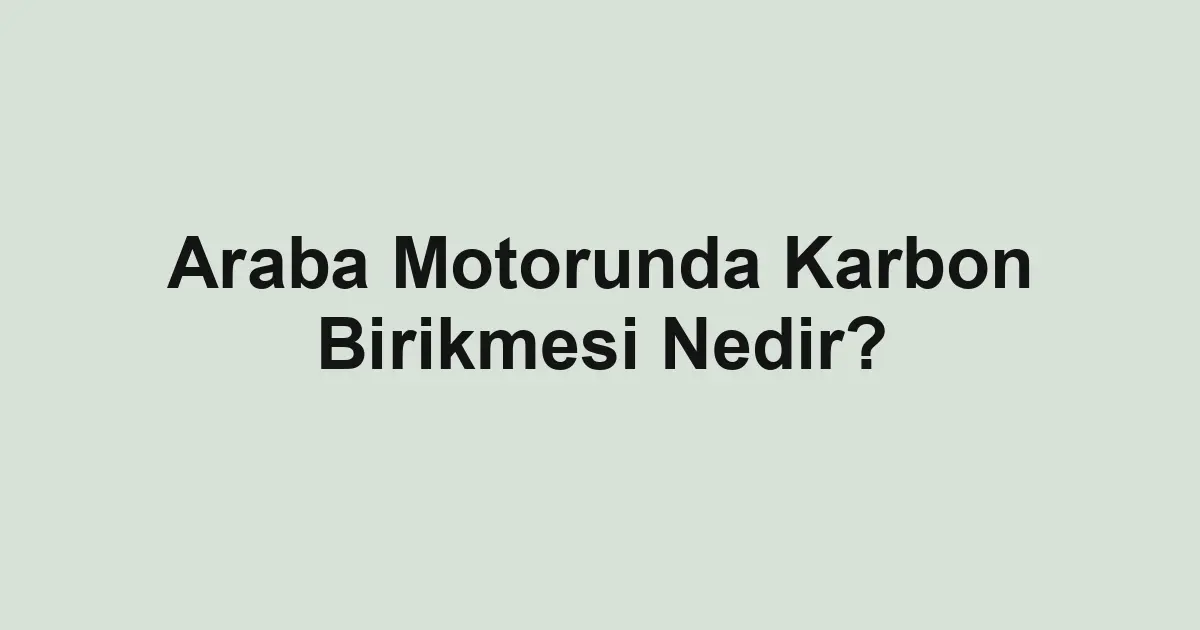 ikinci el araba