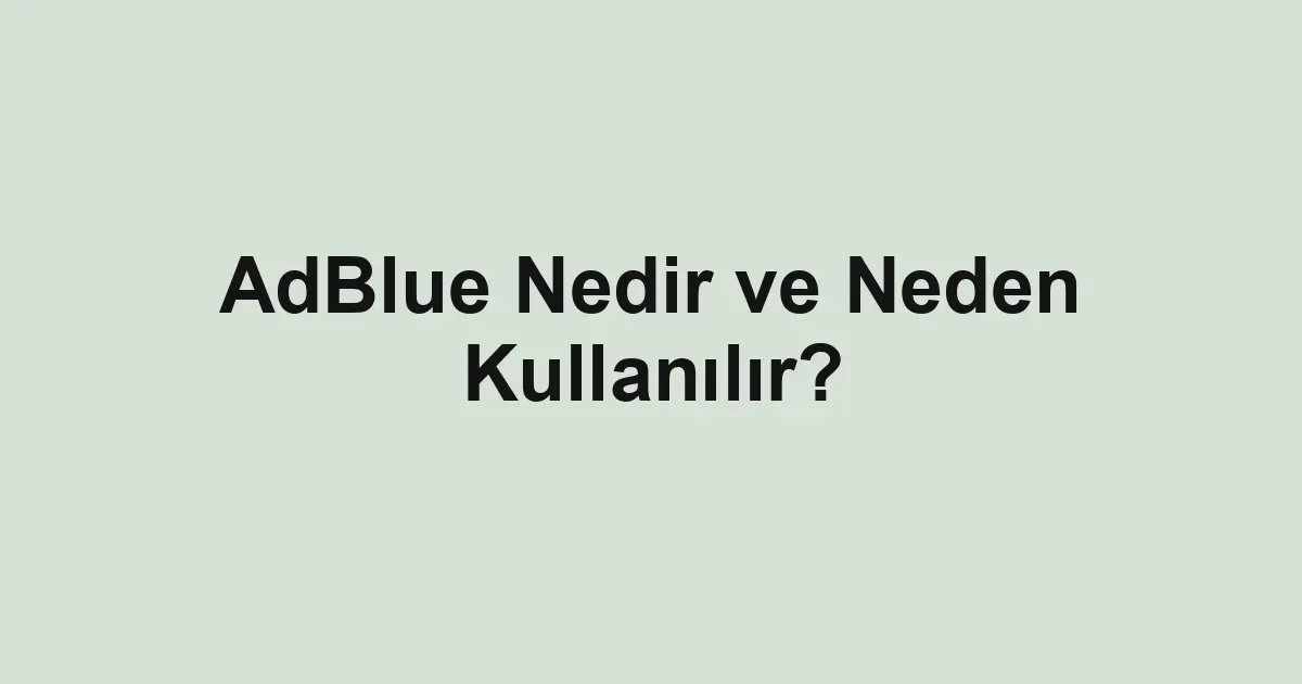 ikinci el araba