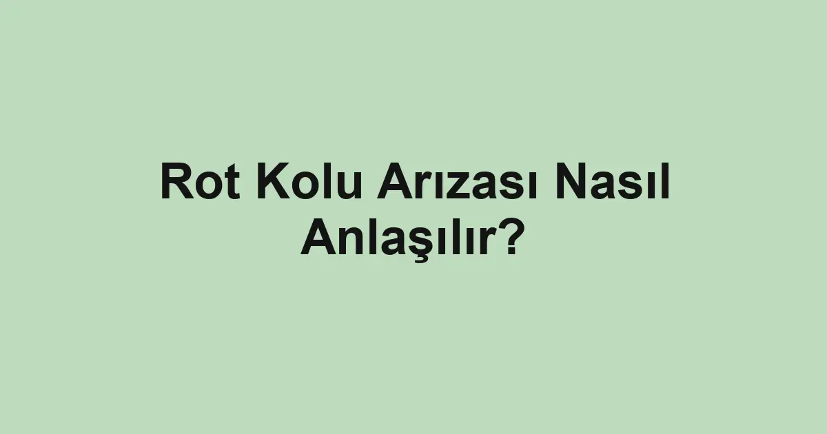ikinci el araba