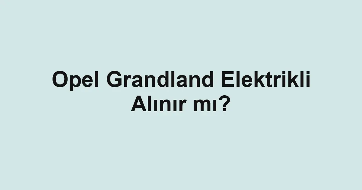 ikinci el araba