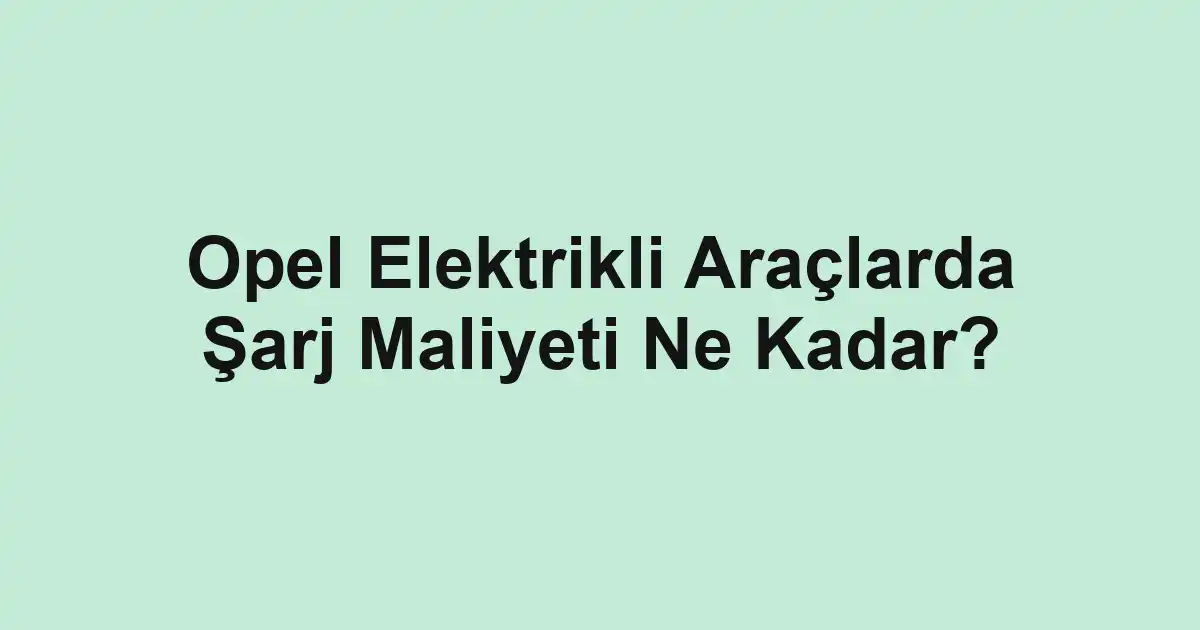 ikinci el araba