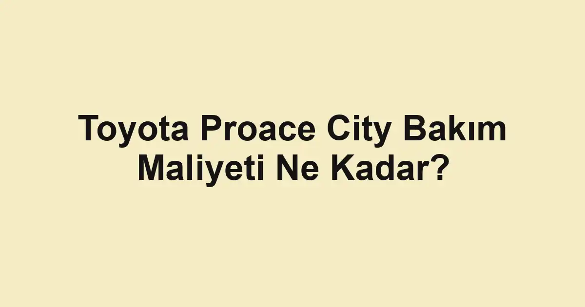 ikinci el araba