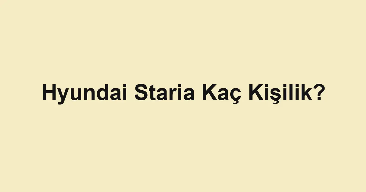 ikinci el araba