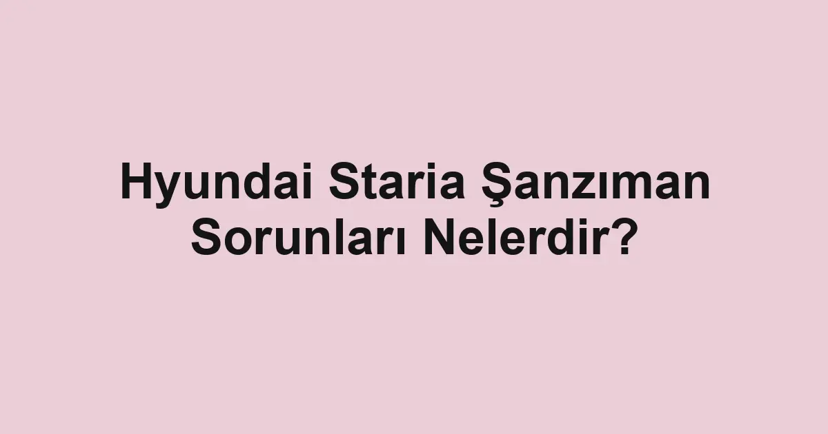 ikinci el araba