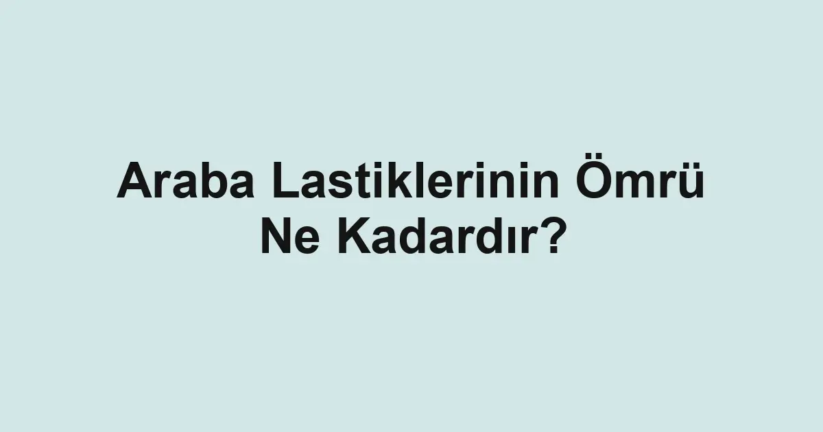 ikinci el araba