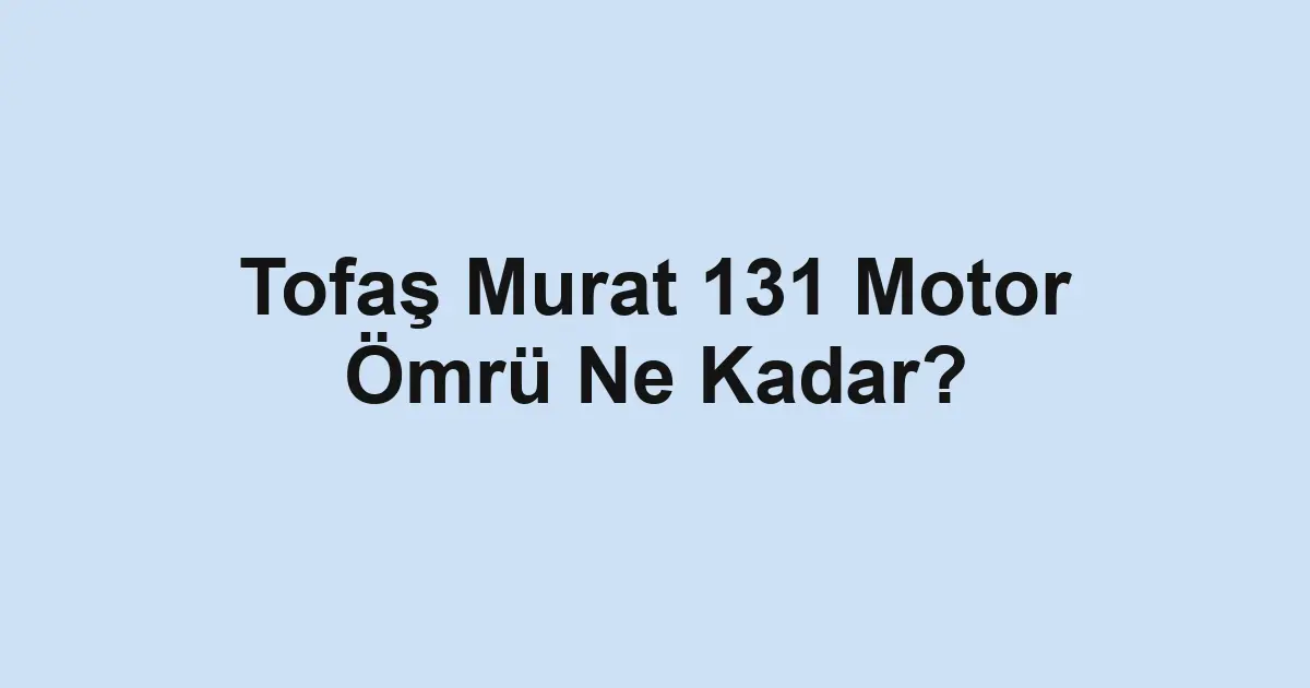 ikinci el araba