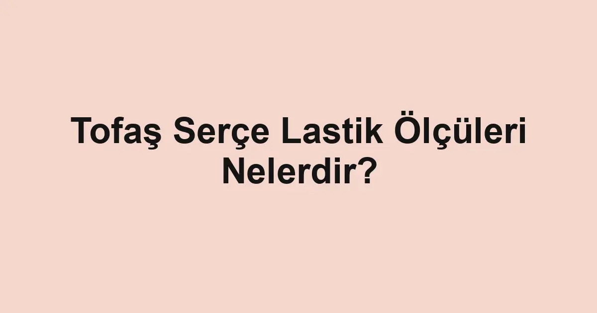 ikinci el araba
