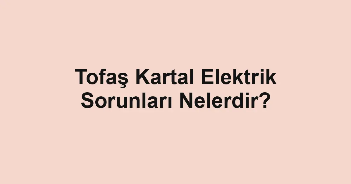 ikinci el araba