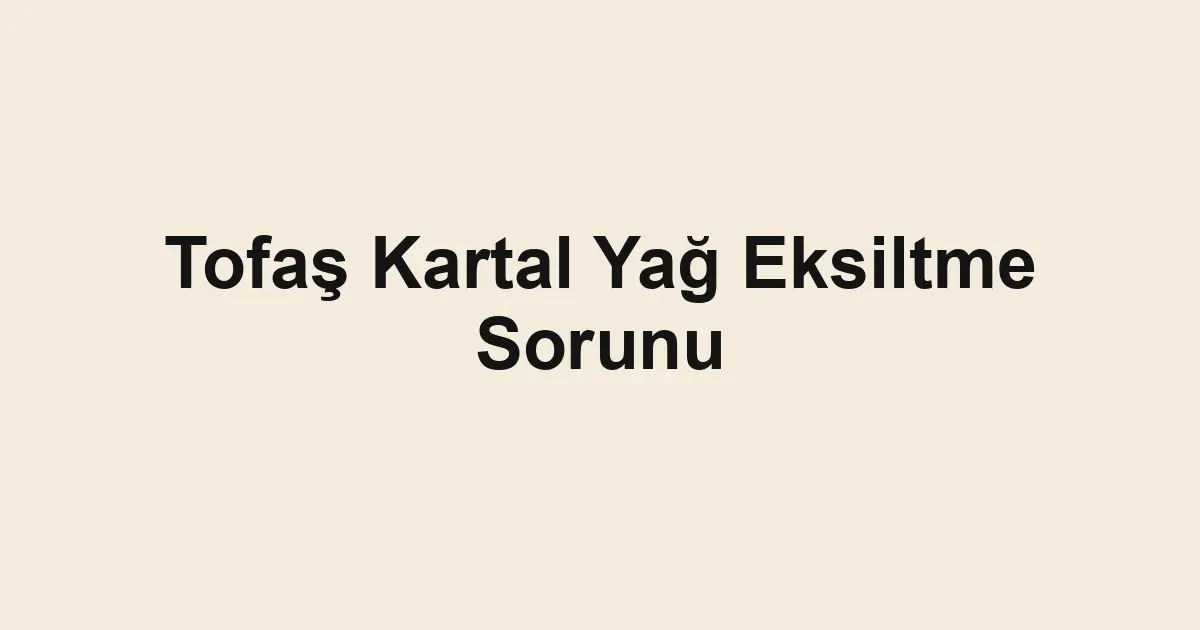 ikinci el araba