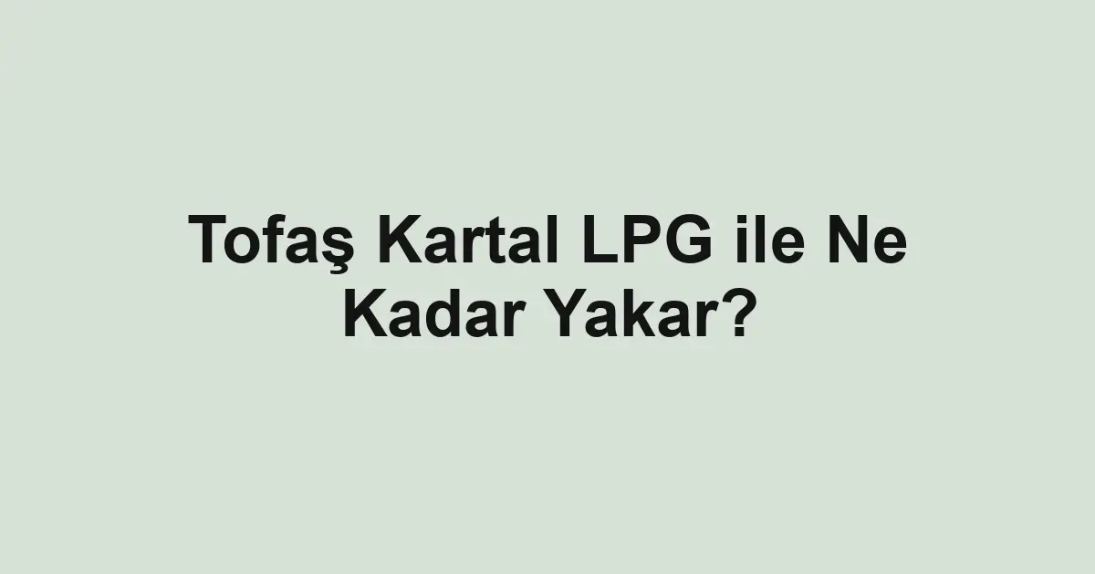 ikinci el araba