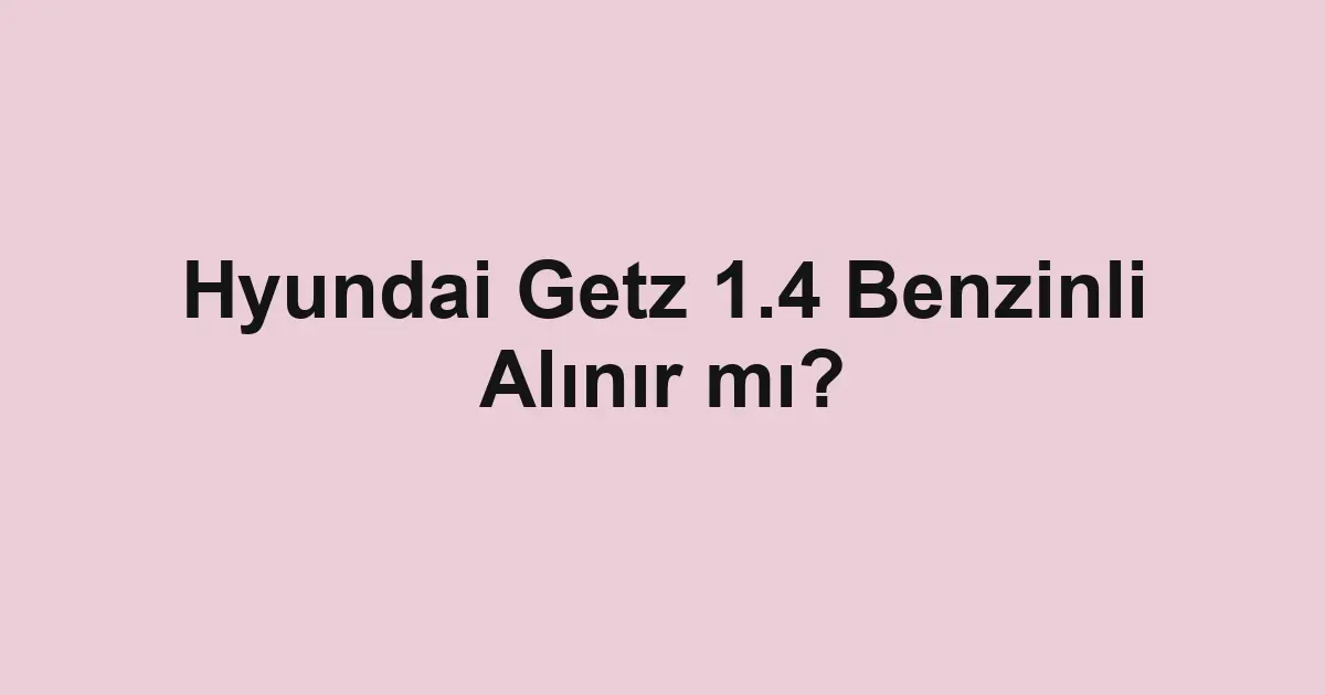 ikinci el araba