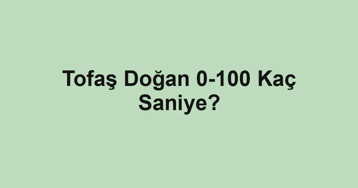 ikinci el araba