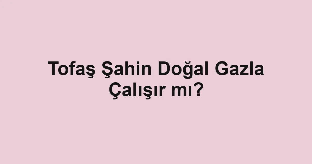 ikinci el araba
