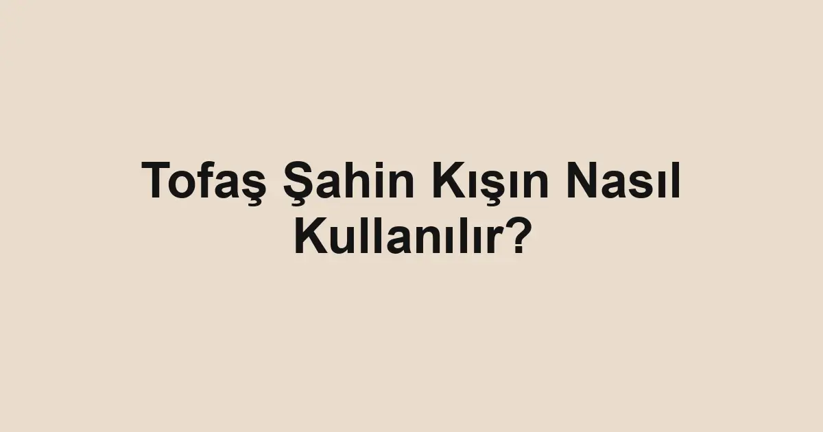 ikinci el araba