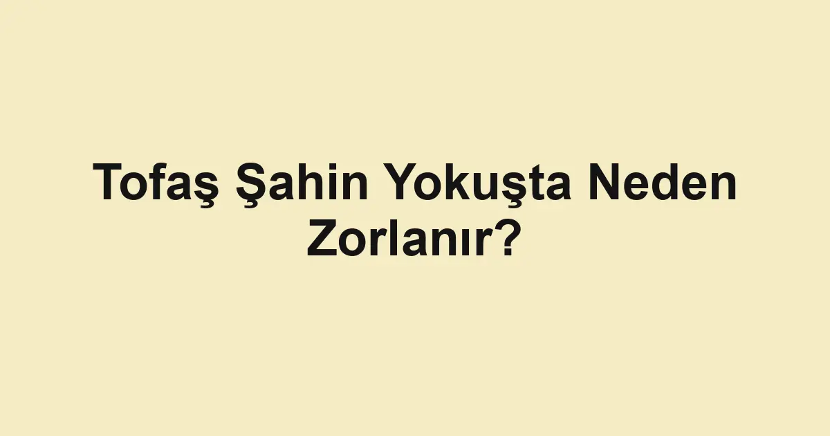 ikinci el araba