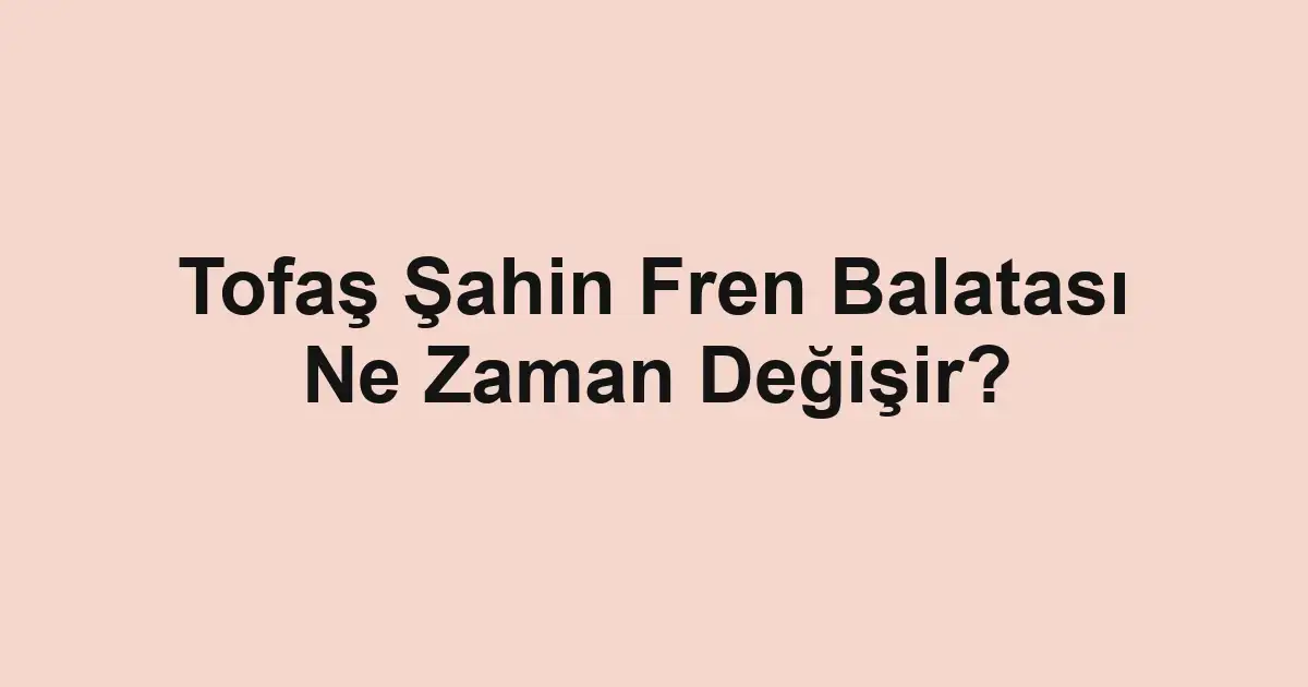 ikinci el araba