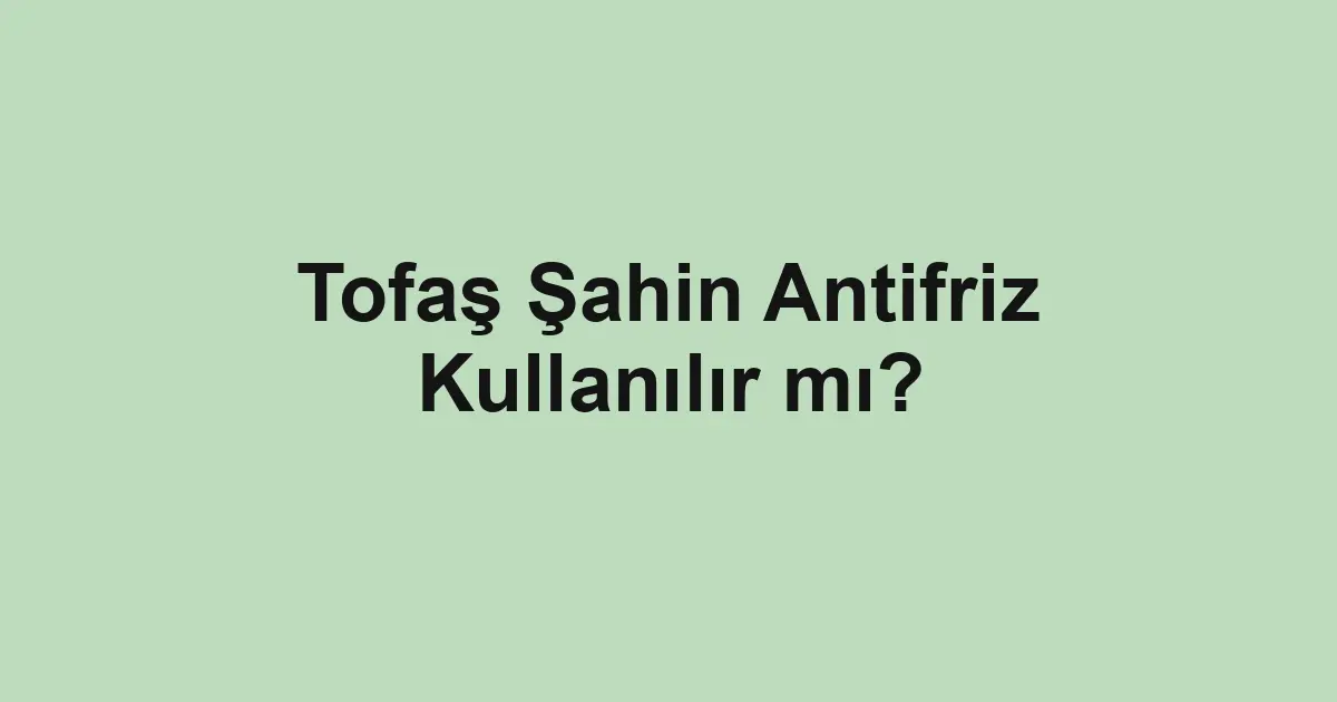 ikinci el araba