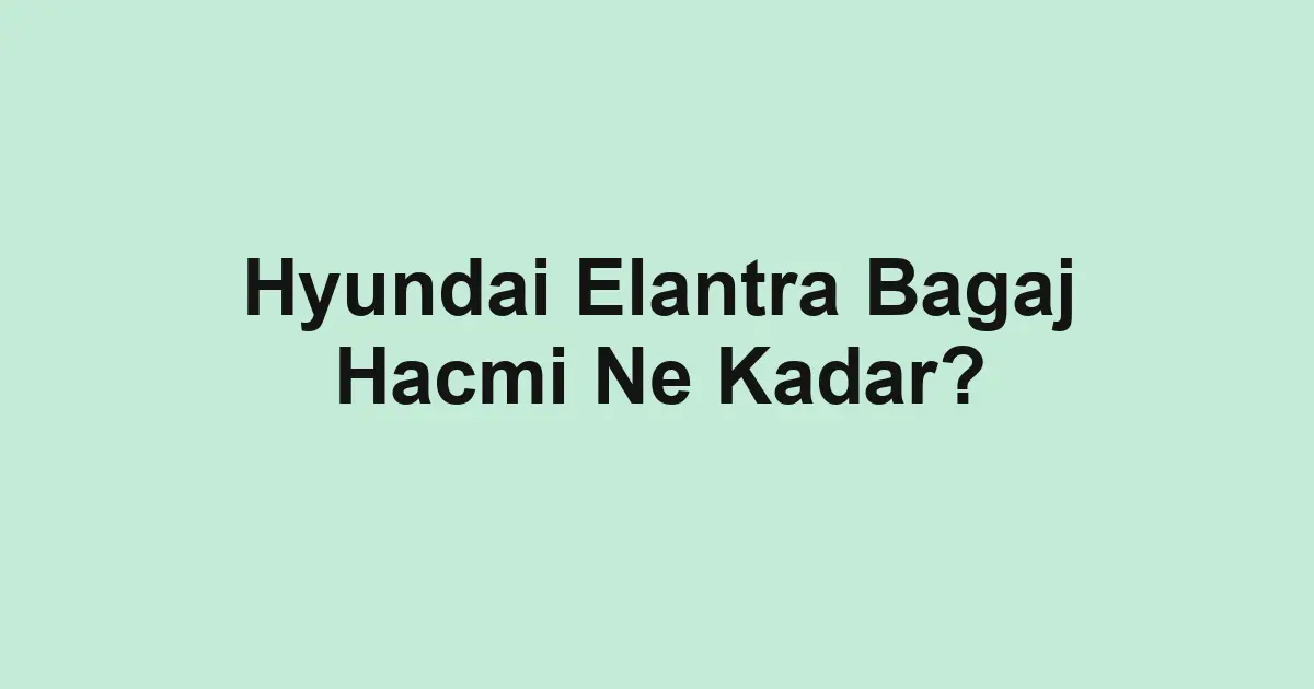 ikinci el araba