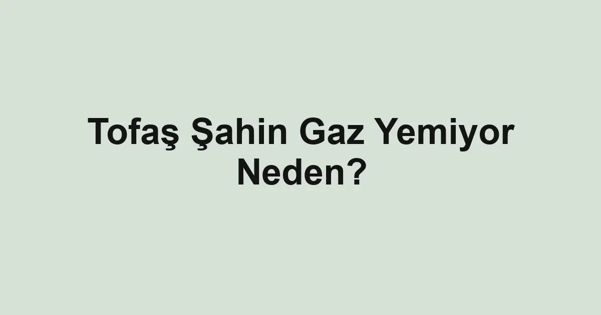 Satılık araba